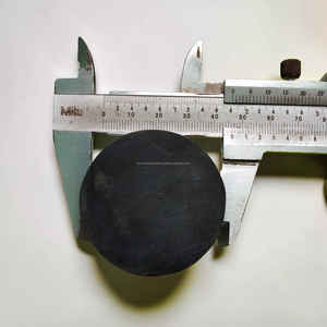 Cilindro de cuerno de búfalo negro artesanal de primera calidad, material natural para manualidades al mejor precio - Product Image 4