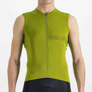 Maillot de Ciclismo para Hombre de Secado Rápido y Transpirable con Tecnología Anti-Sudor y Ajuste Atlético Cómodo - Product Image 1