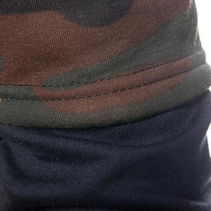 เสื้อฮู้ดดี้หนานุ่มพิมพ์ลายตามสั่งสำหรับฤดูใบไม้ร่วงและฤดูหนาว  ผ้าหนาสีพื้น แบรนด์แฟชั่นผู้ชายสั่งทำได้ - Product Image 3