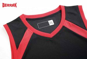 Space-Jam-ropa deportiva para adultos, uniforme de baloncesto de escuela secundaria, pantalones cortos de manga corta transpirables para verano - Product Image 5