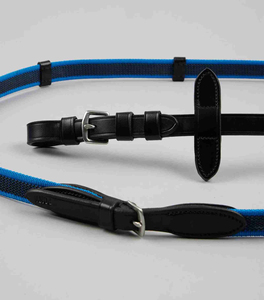 Rênes classiques d'équitation professionnelles de bonne qualité, rônes classiques pour chevaux, logo personnalisé, best-seller à bas prix - Product Image 1