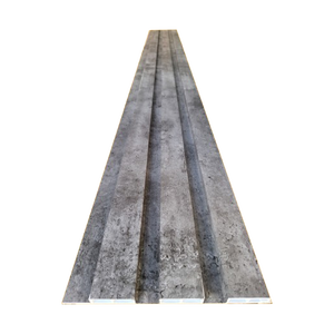 Panneaux muraux WPC de luxe Pima stabilisés aux UV pour la rénovation résidentielle et hôtelière, structure insonorisée, Vietnam - Product Image 2