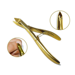Ensemble d'instruments chirurgicaux pour manucure et pédicure en acier inoxydable de qualité allemande, prêt à être expédié, meilleur prix, ensembles de manucure et pédicure. - Product Image 5