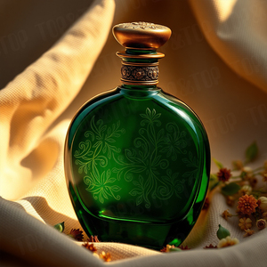 Chai nước hoa thủy tinh trống cao cấp, cổ vặn, dung tích 30ml 50ml 100ml 200ml, thiết kế độc đáo, kèm hộp đựng, có thể tùy chỉnh - Product Image 3