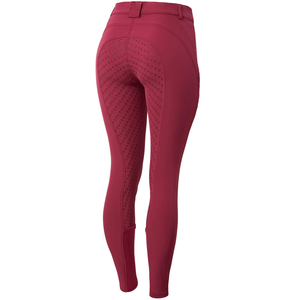 High Quality 4-way Stretch Horse Riding Breeches <b>Leggings</b> Tights <b>Equestrian</b> Wear Pants on Technical Fabric with Soft Feel - Product Image 5