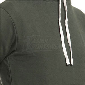 Sudadera con Capucha de Alta Calidad 100% Algodón para Hombre, Sudadera Ligera de Estilo Urbano, Hecha en Pakistán - Product Image 6