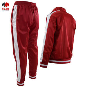 Chándal Deportivo Estampado de Corte Regular para Hombre, Talla Grande, Marca Ryan Pro Gear, Secado Rápido, Ecológico, 100% Poliéster, Diseño 2 en 1, Servicio ODM/OEM - Product Image 5