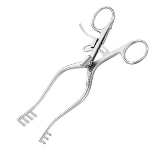 Retractor Carotídeo PISSCO, Herramienta Quirúrgica, Retractor de Arteria Carotídea, Retractor Carotídeo Quirúrgico, Retractor Carotídeo Médico, 1 Unidad - Product Image 6