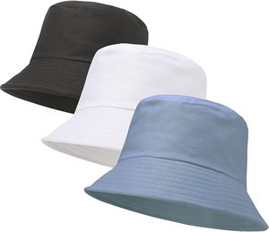 Sombrero de Pescador Personalizable para Hombre, de Algodón, Protección Solar, Cómodo, Transpirable, Informal, para Pesca, Playa, con Logotipo Personalizado - Product Image 2