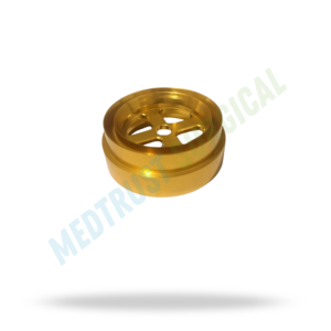 Kit de marqueurs d'aréole Grossman, 4 tailles, en acier inoxydable, instrument de chirurgie mammaire, outil chirurgical esthétique - Product Image 4