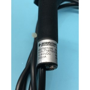 เซ็นเซอร์ 3 Bernstein KCN-T18PO/008-KLP2 ขนาด 18 มม. PVC - อุปกรณ์และอะไหล่เซมิคอนดักเตอร์ระดับโลกที่เชื่อถือได้ - Product Image 3