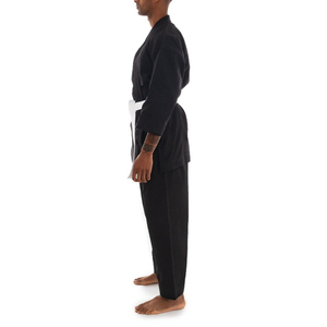 Tenues de karaté en coton confortables à prix de gros, uniformes de karaté à vendre, uniformes de karaté Five-B - Product Image 2
