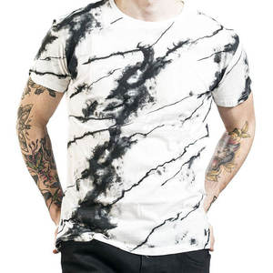 Camisetas de Manga Corta Personalizadas con Sublimación, para Hombre, 100% Algodón, Ecológicas, de Secado Rápido, Transpirables, 300 Gramos, Casuales - Product Image 4
