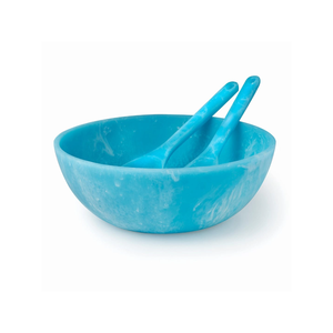 Bol à pâte en résine artisanale poli, vaisselle décorative pour la maison et les banquets - Product Image 6