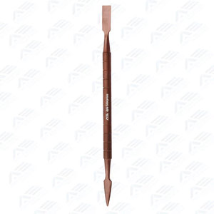 Beauty Care Products Efficient Durable Glass <b>Nail</b> <b>File</b> Brown Stainless Steel <b>Nail</b> Nipper <b>Nail</b> Cuticle Pusher Beauty Instruments - Product Image 4