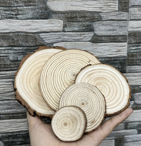 Los Más Vendidos: Posavasos de Madera Sostenible Glory con Asa, Forma Pulida, para Decoración de Mesa de Comedor - Product Image 5