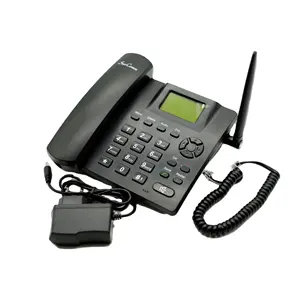 SunComm SC-396-GP3G 3G Fixed Wireless Phone telephone fixe gsm with SIM card WCDMA 850 2100MHz
