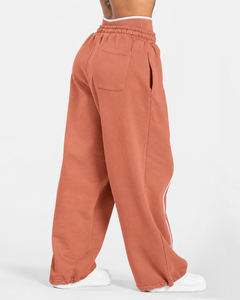 Conjunto Deportivo Moderno para Mujer, Chaqueta y Pantalones Ajustados, Ropa Deportiva Informal con Logotipo Personalizado, Conjunto Deportivo para Gimnasio - Product Image 2