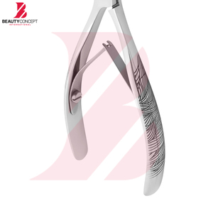 ที่ตัดหนังกำพร้าเล็บเท้าคุณภาพสูง รุ่นล่าสุดปี 2026  ที่ตัดเล็บเท้าแบบสแตนเลส ที่ตัดหนังกำพร้าสำหรับทำเล็บ - Product Image 4