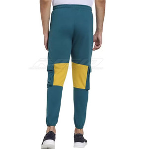 Pantalones Deportivos para Hombre, Corte Atlético, Cintura Elástica, para Correr, Gimnasio, Entrenamiento Deportivo, Ligeros, Transpirables, Ropa Casual - Product Image 2