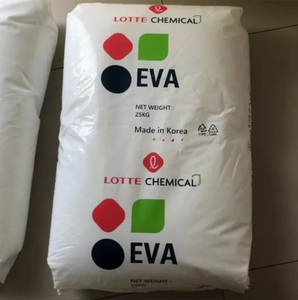 Gránulos de EVA Lotte Eva Granule VE810, Antioxidante, Grado de Fusión en Caliente, Aplicación Eléctrica en Paneles Solares, Grado Fotovoltaico - Product Image 3