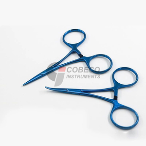 Pinzas de Microdisección de Titanio Superfinas con Puntas en Ángulo de 45 Grados para Investigación en Biología Celular y Laboratorio Genómico - Product Image 4