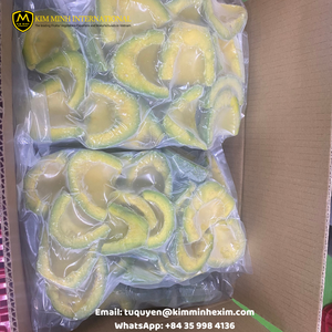 KMI Aguacate Entero Vietnamita IQF Envasado al Vacío a Granel -18°C 24 Meses de Vida Útil 1kg para Hostelería y Producción - Product Image 6