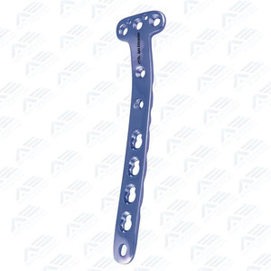 Outils chirurgicaux personnalisés en acier inoxydable, plaques de blocage orthopédiques manuelles pour usage médical et vétérinaire, implants traumatologiques 2.0/2.4/2.7/3.5mm - Product Image 5