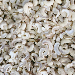 Embalaje OEM, ODM, Anacardos Partidos SANTIGO, Núcleos de Anacardo, Kaju Badam, Exportados a Oriente Medio, UE - Product Image 1