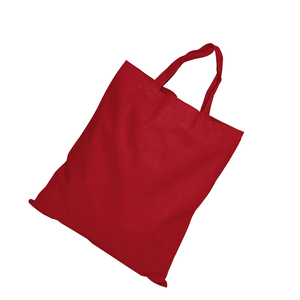 Durable Cotton <b>Bag</b> Simple Designed For Groceries Books And Everyday Items Tote <b>Bag</b> Short Handle With Comfortable Hand Carry - Product Image 1