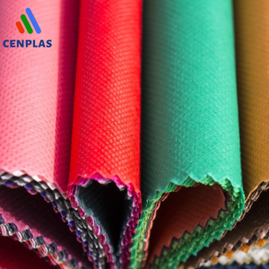 Tela no tejida de polipropileno spunbonded de peso medio con patrón cruzado liso, ecológica, de Vietnam, para uso médico y embalaje. - Product Image 6