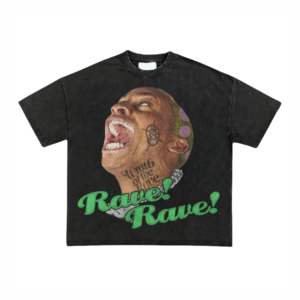 Camisetas Oversize para Hombre con Estampado DTF y DTG, Venta al por Mayor de Fábrica, Ropa Masculina de Alta Calidad, Camisetas Oversize para Hombre con Lavado Ácido y Estilo Liso - Product Image 1