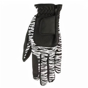 Gants de golf personnalisés toutes saisons en cuir Cabretta de qualité supérieure, antidérapants, respirants, confortables, durables, pour la main gauche - Product Image 1