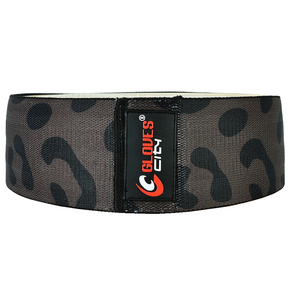 Top Quality Custom Color Elastic Butt Hip Circle Band Non Slip Fabric Hip Band <b>GLOVES</b> City High Quality Elastic Hip Circle - Product Image 3