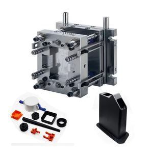 Industrial Equipment Plastic Parts ABS PP PC PA POM PMMA Materials Injection Molded OEM ODM Vietnam - Product Image 1