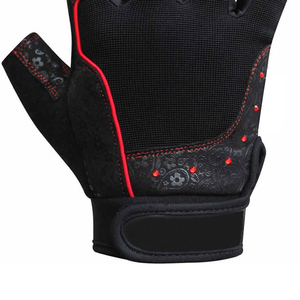 Customized Workout <b>Gloves</b> with Wrist Support Custom Fitness <b>Weight</b> Lifting Men Women Gym <b>Gloves</b> Unisex for Gym & <b>Training</b> - Product Image 5