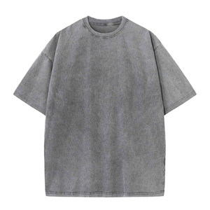 Camisetas Personalizadas para Hombre, Color Negro, 200 GSM, Estampadas, Tallas Grandes, Venta al Por Mayor - Product Image 6
