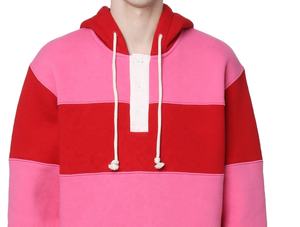 Fabricante logotipo personalizado 420gsm liso blanco pulóver sudaderas alta calidad poliéster/algodón bordado Puff técnica 6XL Terry personalizado con logotipo personalizado - Product Image 2