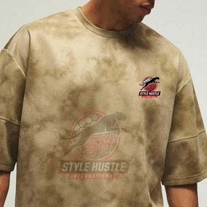 Camisetas con Efecto Desgastado por el Sol de Fabricación Profesional, Camisetas con Efecto Desgastado por el Sol Más Vendidas, Camisetas con Efecto Desgastado por el Sol de Nuevo Diseño - Product Image 4