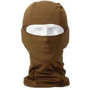 Masque de ski intégral unique avec cache-cou, balaclava avec logo personnalisé, tissu 100% polyester, balaclava de haute qualité pour les sports de plein air - Product Image 2