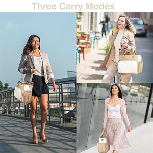 Wilson 2026 Water Resistant Lunch Box Ladies Large Cute Lunch <b>Cooler</b> Bag for Work, School, Picnic, Travel Lunch Bags for Women - Product Image 6