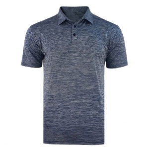 Premium <b>Men's</b> Golf Polo Shirt Dry Latest Design Slim Fit Polo t Shirts <b>Men</b> Quarter Button Polo Shirt Short <b>Sleeve</b> Casual - Product Image 6