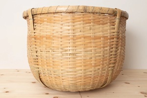 Cesta de Bambú Multiusos para Almacenamiento de Frutas, Organizador de Cocina, Venta al por Mayor - Product Image 3