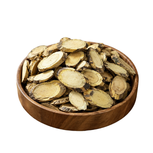 รากชะเอมเทศแห้งแบบดิบ - Product Image 1