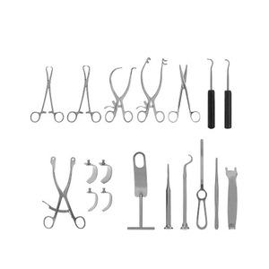 PISSCO Veterinary Knee Surgery <b>Instrument</b> Set Small Animal Orthopedic <b>Instrument</b> Set Veterinary Orthopedic Knee Made By Pissco - Product Image 2