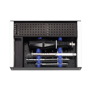 Kit de Instrumentos Quirúrgicos Dentales de Acero Inoxidable, Juego de Herramientas para Implantes, Instrumentos Profesionales de Cirugía Dental, Kit de Equipo Médico - Product Image 4