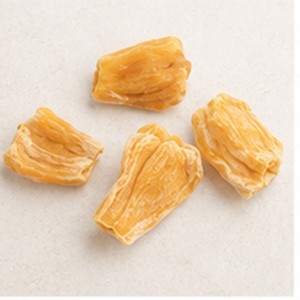 Cheap Price Top Selling Premium Quality Tasty Vietnam Manufacturer Supply Soft Dried Jackfruit Packed in 200g <b>Bag</b> - Product Image 6