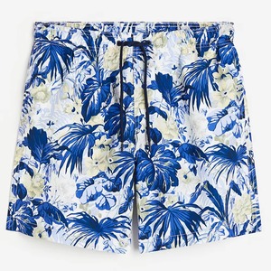 กางเกงบ็อกเซอร์ชายเอวกลางแบบสั่งทำ OEM เนื้อผ้าฝ้ายคุณภาพสูง ยืดหยุ่น ระบายอากาศ ป้องกันแบคทีเรีย สวมใส่สบาย - Product Image 5