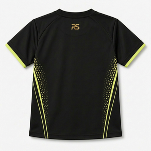 Camiseta de algodón suave para niños que ofrece máxima comodidad, ajuste flexible y excelente durabilidad para la escuela, el patio de recreo y la diversión al aire libre. - Product Image 2