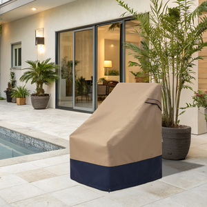 Housses de chaise zéro gravité sur mesure, ajustement parfait, prix direct usine, usage durable, imperméables, résistantes aux UV, anti-poussière - Product Image 1